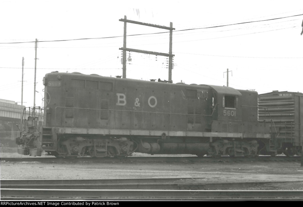 B&O 5601